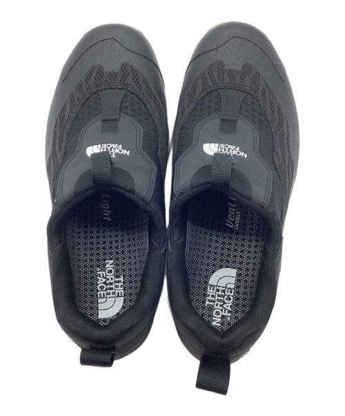 THE NORTH FACE（ザ ノース フェイス）THE NORTH FACE (ザ ノース フェイス) シューズ ブラック サイズ:25の古着・服飾アイテム