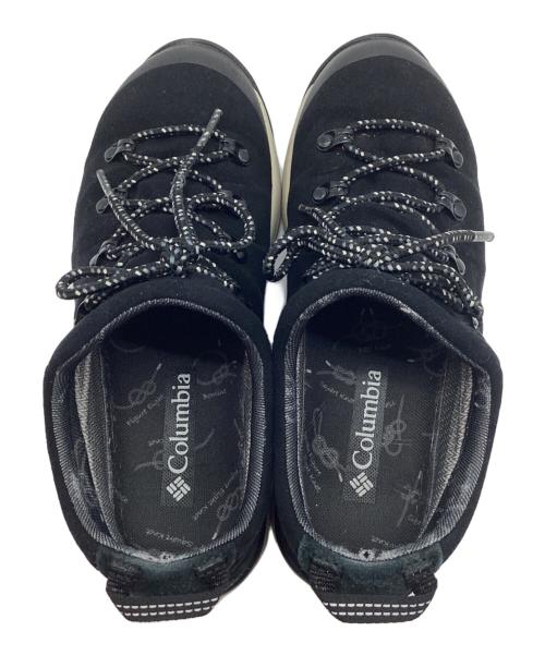 Columbia（コロンビア）Columbia (コロンビア) シューズ ブラック サイズ:25の古着・服飾アイテム