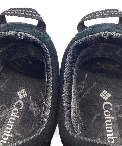 Columbia（コロンビア）Columbia (コロンビア) シューズ ブラック サイズ:25の古着・服飾アイテム