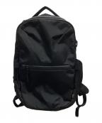 AERエアー）の古着「バックパック」｜ブラック