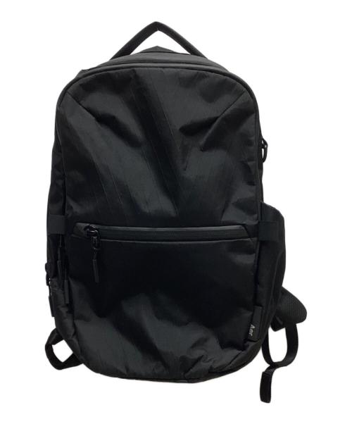 AER（エアー）AER (エアー) バックパック ブラックの古着・服飾アイテム