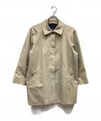 Max Mara WEEK END LINEマックスマーラ ウイークエンドライン）の古着「トレンチコート」｜ベージュ