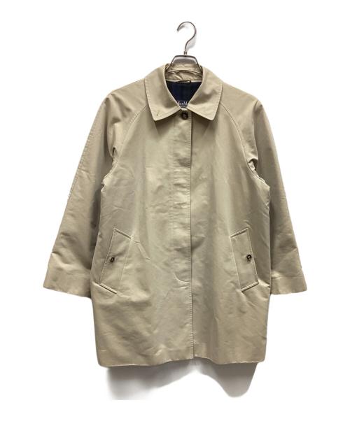 Max Mara WEEK END LINE（マックスマーラ ウイークエンドライン）Max Mara WEEK END LINE (マックスマーラ ウイークエンドライン) トレンチコート ベージュ サイズ:40の古着・服飾アイテム