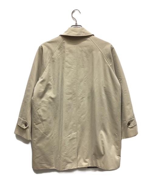 Max Mara WEEK END LINE（マックスマーラ ウイークエンドライン）Max Mara WEEK END LINE (マックスマーラ ウイークエンドライン) トレンチコート ベージュ サイズ:40の古着・服飾アイテム