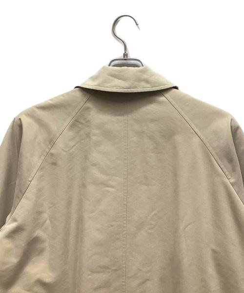 Max Mara WEEK END LINE（マックスマーラ ウイークエンドライン）Max Mara WEEK END LINE (マックスマーラ ウイークエンドライン) トレンチコート ベージュ サイズ:40の古着・服飾アイテム