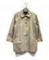 Max Mara WEEK END LINE（マックスマーラ ウイークエンドライン）の古着「トレンチコート」｜ベージュ