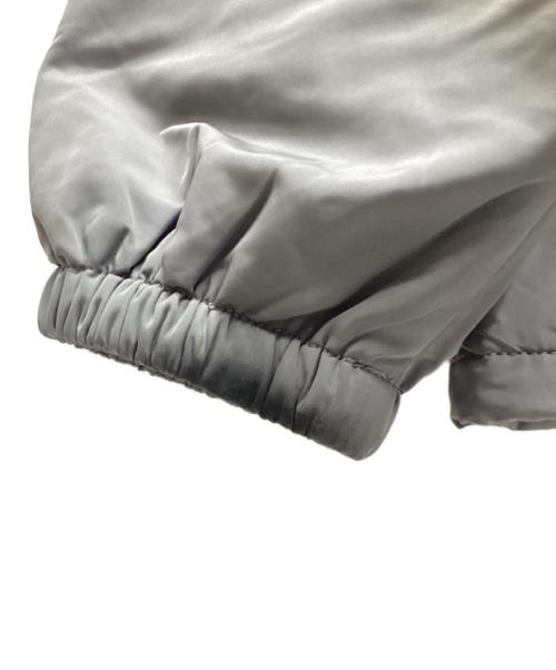 CITEN（シテン）CITEN (シテン) パデットコーチジャケット グレー サイズ:Lの古着・服飾アイテム