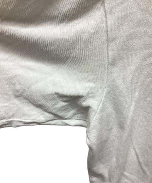 le petit nicolas（-）le petit nicolas (-) germain Tシャツ ホワイト サイズ:Mの古着・服飾アイテム