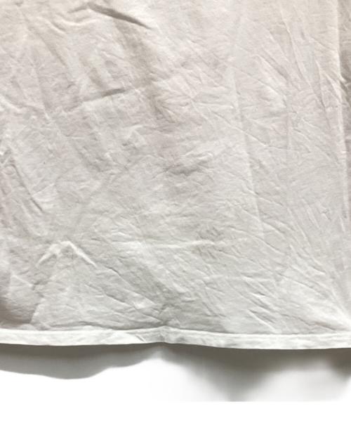 le petit nicolas（-）le petit nicolas (-) germain Tシャツ ホワイト サイズ:Mの古着・服飾アイテム