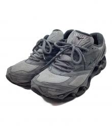 MIZUNO（ミズノ）の古着「スニーカー」｜グレー