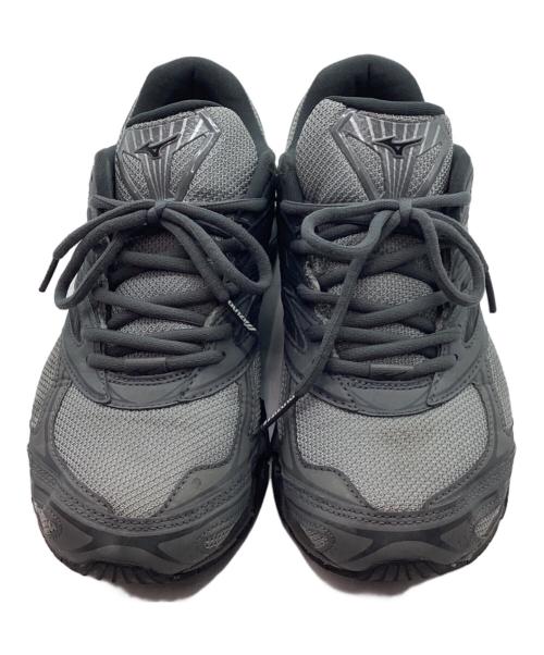 MIZUNO（ミズノ）MIZUNO (ミズノ) スニーカー グレー サイズ:26の古着・服飾アイテム