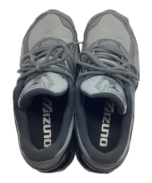 MIZUNO（ミズノ）MIZUNO (ミズノ) スニーカー グレー サイズ:26の古着・服飾アイテム