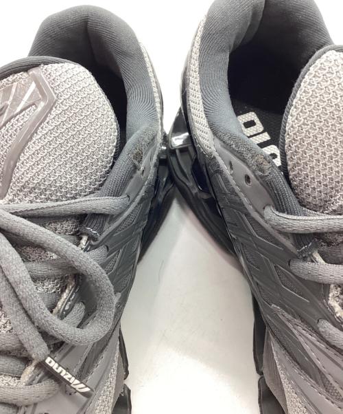 MIZUNO（ミズノ）MIZUNO (ミズノ) スニーカー グレー サイズ:26の古着・服飾アイテム