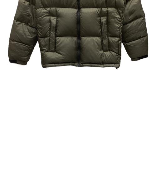 THE NORTH FACE（ザ ノース フェイス）THE NORTH FACE (ザ ノース フェイス) ヌプシジャケット オリーブ サイズ:Mの古着・服飾アイテム