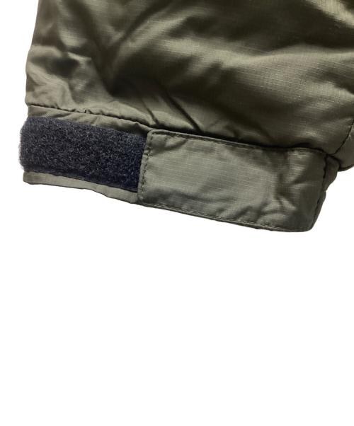 THE NORTH FACE（ザ ノース フェイス）THE NORTH FACE (ザ ノース フェイス) ヌプシジャケット オリーブ サイズ:Mの古着・服飾アイテム