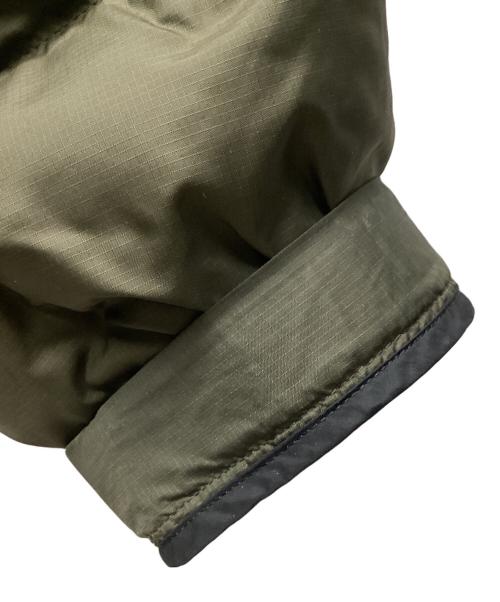 THE NORTH FACE（ザ ノース フェイス）THE NORTH FACE (ザ ノース フェイス) ヌプシジャケット オリーブ サイズ:Mの古着・服飾アイテム