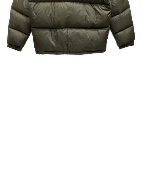 THE NORTH FACE（ザ ノース フェイス）THE NORTH FACE (ザ ノース フェイス) ヌプシジャケット オリーブ サイズ:Mの古着・服飾アイテム