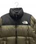 THE NORTH FACE (ザ ノース フェイス) ヌプシジャケット オリーブ サイズ:M：22000円