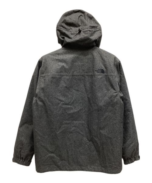 THE NORTH FACE（ザ ノース フェイス）THE NORTH FACE (ザ ノース フェイス) ノベルティーカシウストリクライメイトジャケット グレー サイズ:Lの古着・服飾アイテム
