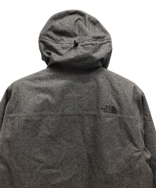 THE NORTH FACE（ザ ノース フェイス）THE NORTH FACE (ザ ノース フェイス) ノベルティーカシウストリクライメイトジャケット グレー サイズ:Lの古着・服飾アイテム