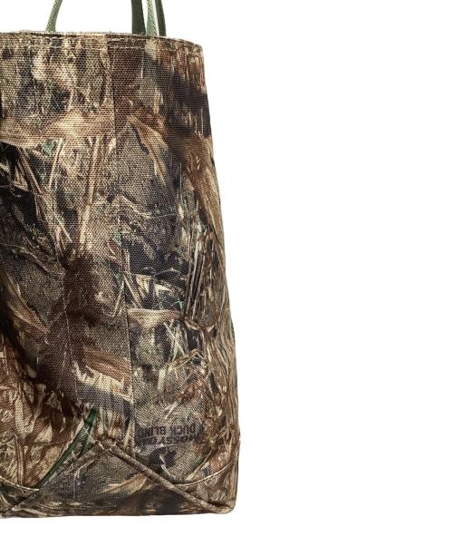 L.L.Bean（エルエルビーン）L.L.Bean (エルエルビーン) ハンターズトートバッグ オリーブの古着・服飾アイテム