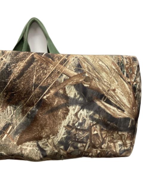 L.L.Bean（エルエルビーン）L.L.Bean (エルエルビーン) ハンターズトートバッグ オリーブの古着・服飾アイテム