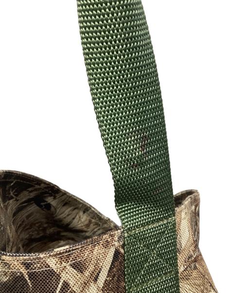 L.L.Bean（エルエルビーン）L.L.Bean (エルエルビーン) ハンターズトートバッグ オリーブの古着・服飾アイテム