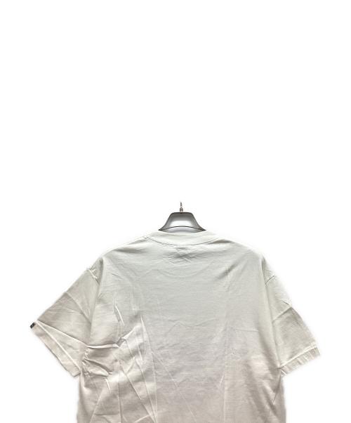 Famous stars and straps（-）Famous stars and straps (-) Tシャツ ホワイト サイズ:Lの古着・服飾アイテム