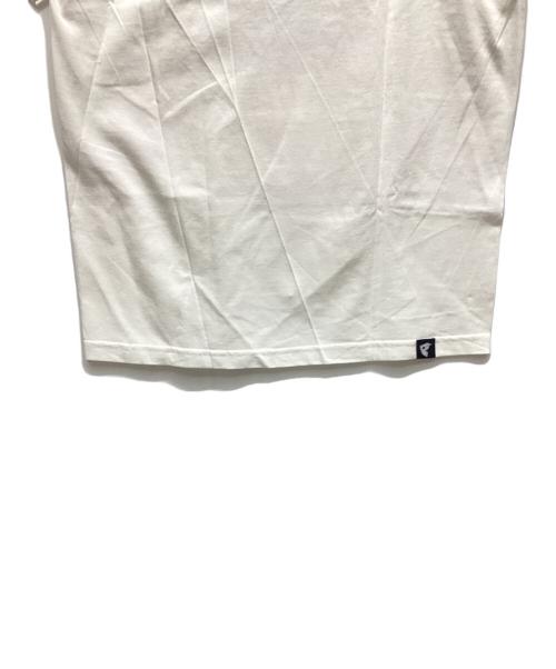 Famous stars and straps（-）Famous stars and straps (-) Tシャツ ホワイト サイズ:Lの古着・服飾アイテム