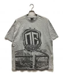 oldenglish（-）の古着「Tシャツ」｜ライトグレー