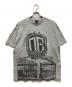 oldenglish（-）の古着「Tシャツ」｜ライトグレー