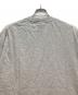 中古・古着 oldenglish (-) Tシャツ ライトグレー サイズ:表記なし：4000円
