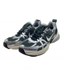 NIKE（ナイキ）の古着「スニーカー」｜グリーン×シルバー