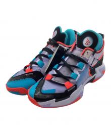 NIKE（ナイキ）の古着「スニーカー」｜パープル×レッド