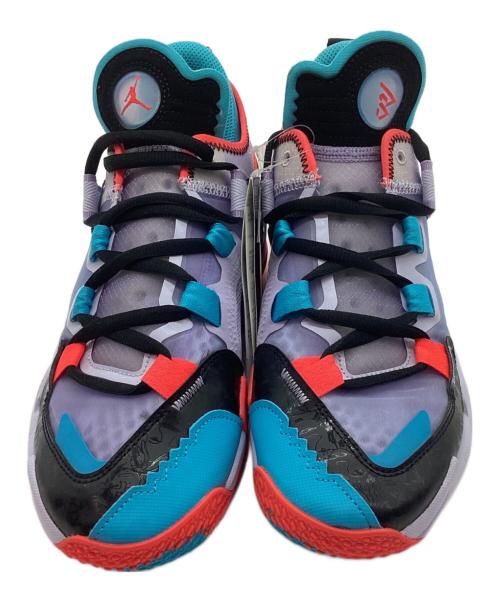 NIKE（ナイキ）NIKE (ナイキ) スニーカー パープル×レッド サイズ:25 未使用品の古着・服飾アイテム