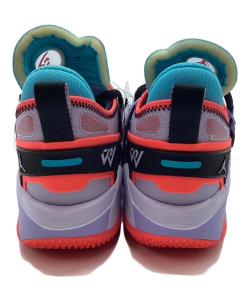 NIKE（ナイキ）NIKE (ナイキ) スニーカー パープル×レッド サイズ:25 未使用品の古着・服飾アイテム