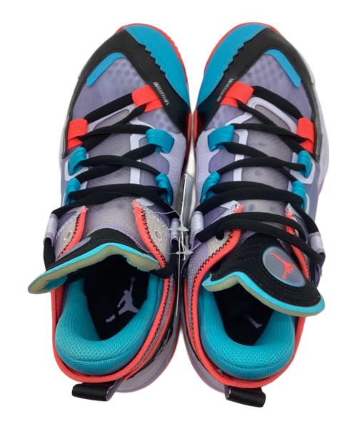 NIKE（ナイキ）NIKE (ナイキ) スニーカー パープル×レッド サイズ:25 未使用品の古着・服飾アイテム