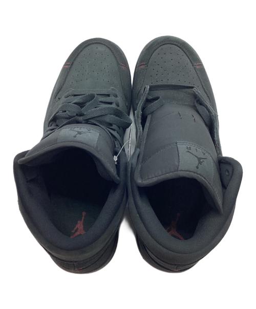 NIKE（ナイキ）NIKE (ナイキ) スニーカー グレー サイズ:28 未使用品の古着・服飾アイテム