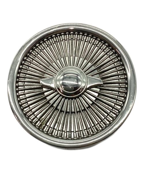 Famous Stars&Straps（フェイマススターズアンドストラップス）Famous Stars&Straps (フェイマススターズアンドストラップス) Dayton Wheel Rim ベルトバックルの古着・服飾アイテム