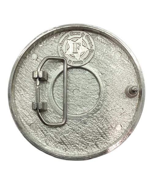 Famous Stars&Straps（フェイマススターズアンドストラップス）Famous Stars&Straps (フェイマススターズアンドストラップス) Dayton Wheel Rim ベルトバックルの古着・服飾アイテム