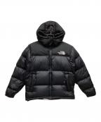 THE NORTH FACEザ ノース フェイス）の古着「ダウンジャケット」｜ブラック