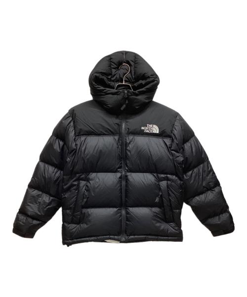 THE NORTH FACE（ザ ノース フェイス）THE NORTH FACE (ザ ノース フェイス) ダウンジャケット ブラック サイズ:Mの古着・服飾アイテム