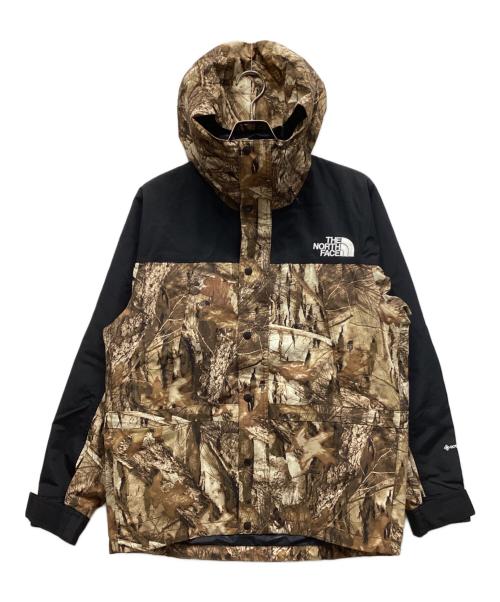 THE NORTH FACE（ザ ノース フェイス）THE NORTH FACE (ザ ノース フェイス) マウンテンパーカー ブラウン サイズ:Mの古着・服飾アイテム