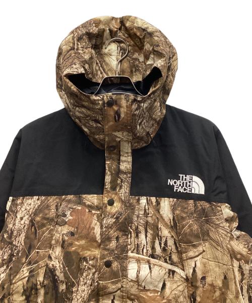 THE NORTH FACE（ザ ノース フェイス）THE NORTH FACE (ザ ノース フェイス) マウンテンパーカー ブラウン サイズ:Mの古着・服飾アイテム