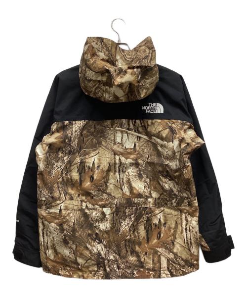 THE NORTH FACE（ザ ノース フェイス）THE NORTH FACE (ザ ノース フェイス) マウンテンパーカー ブラウン サイズ:Mの古着・服飾アイテム