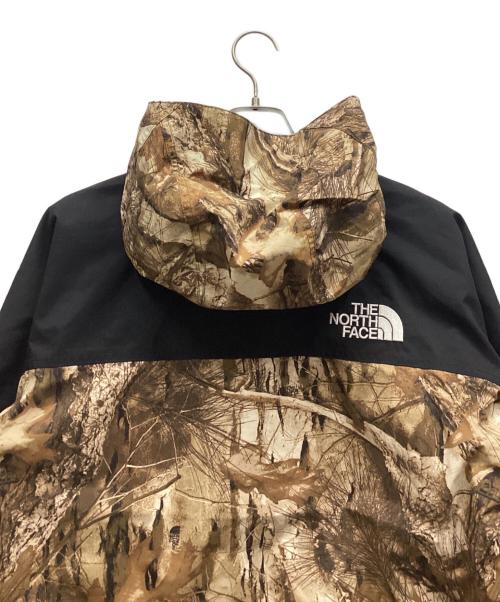 THE NORTH FACE（ザ ノース フェイス）THE NORTH FACE (ザ ノース フェイス) マウンテンパーカー ブラウン サイズ:Mの古着・服飾アイテム
