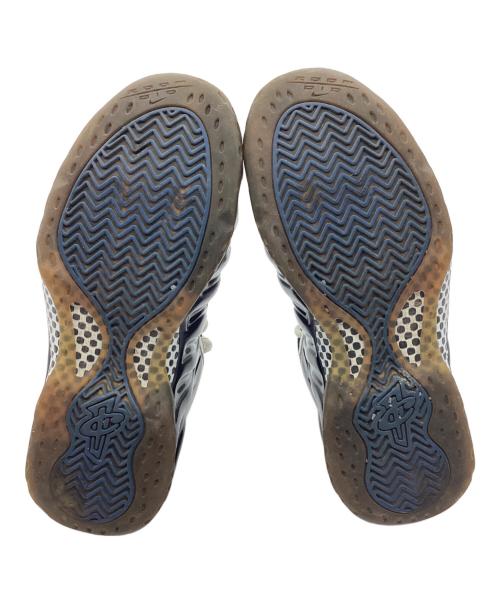 NIKE（ナイキ）NIKE (ナイキ) スニーカー ブラック×ホワイト サイズ:27の古着・服飾アイテム