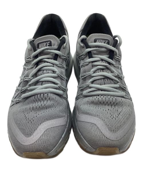 NIKE（ナイキ）NIKE (ナイキ) スニーカー ライトグレー サイズ:26の古着・服飾アイテム