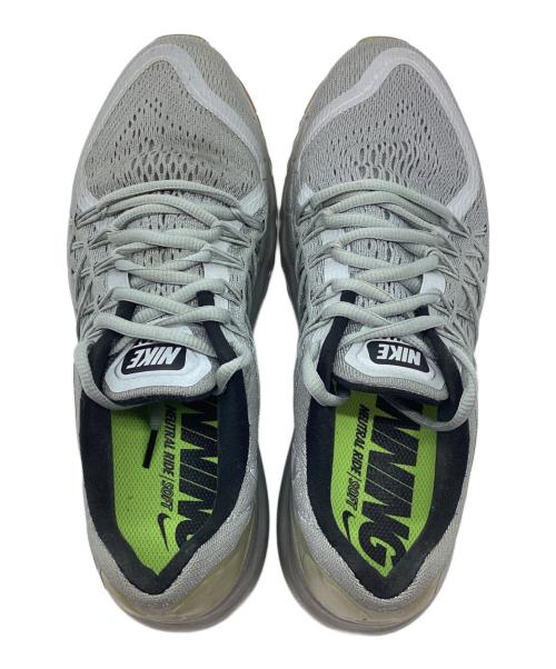 NIKE（ナイキ）NIKE (ナイキ) スニーカー ライトグレー サイズ:26の古着・服飾アイテム