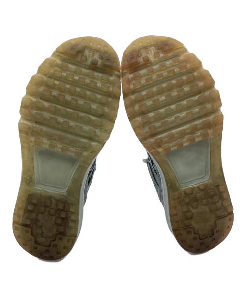 NIKE（ナイキ）NIKE (ナイキ) スニーカー ライトグレー サイズ:26の古着・服飾アイテム